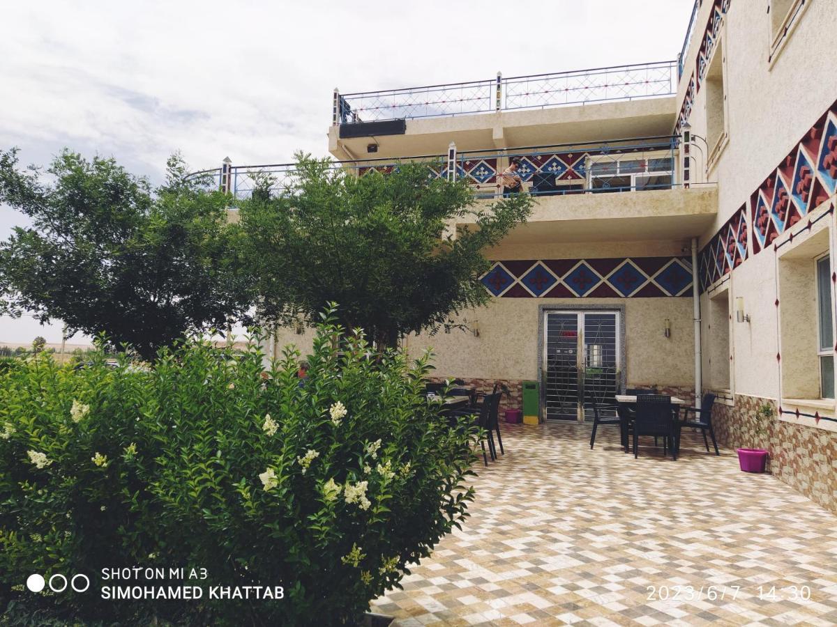 Chalets Ito Atlas Timnay Midelt Zewnętrze zdjęcie