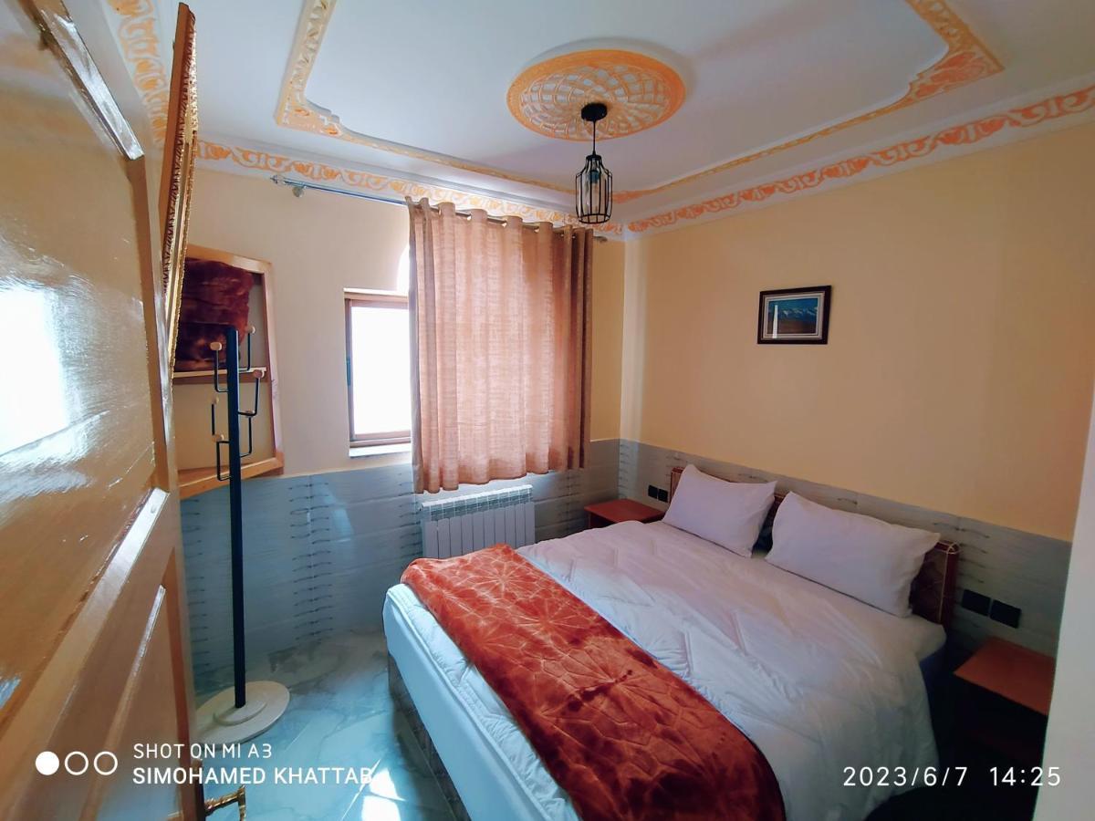 Chalets Ito Atlas Timnay Midelt Zewnętrze zdjęcie