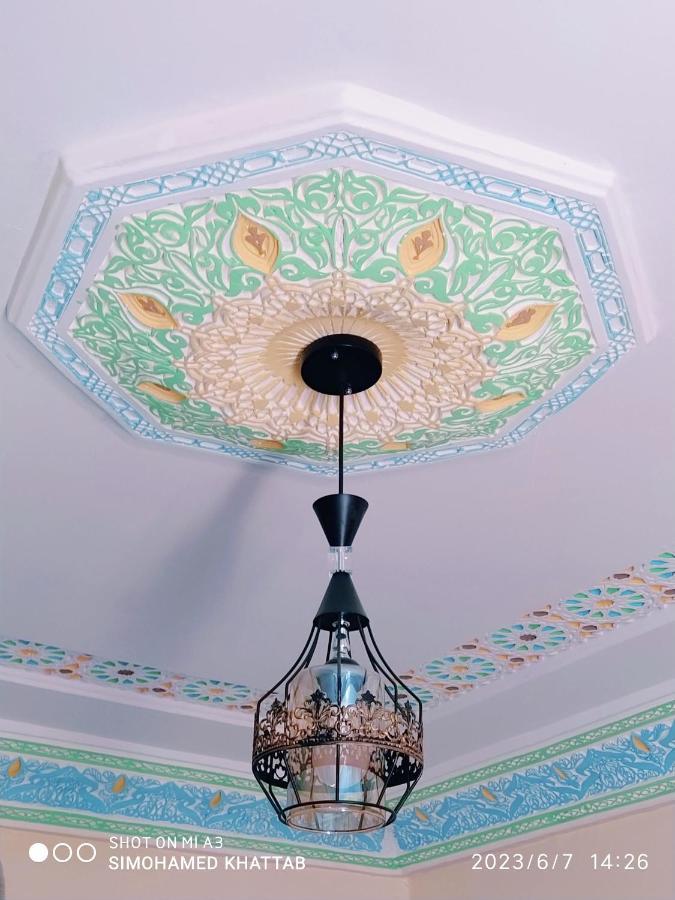 Chalets Ito Atlas Timnay Midelt Zewnętrze zdjęcie