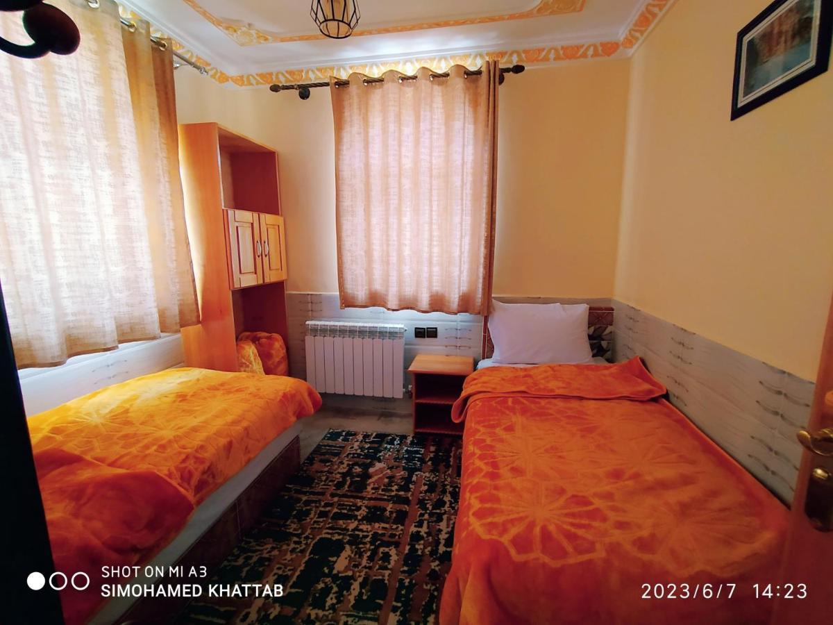 Chalets Ito Atlas Timnay Midelt Zewnętrze zdjęcie