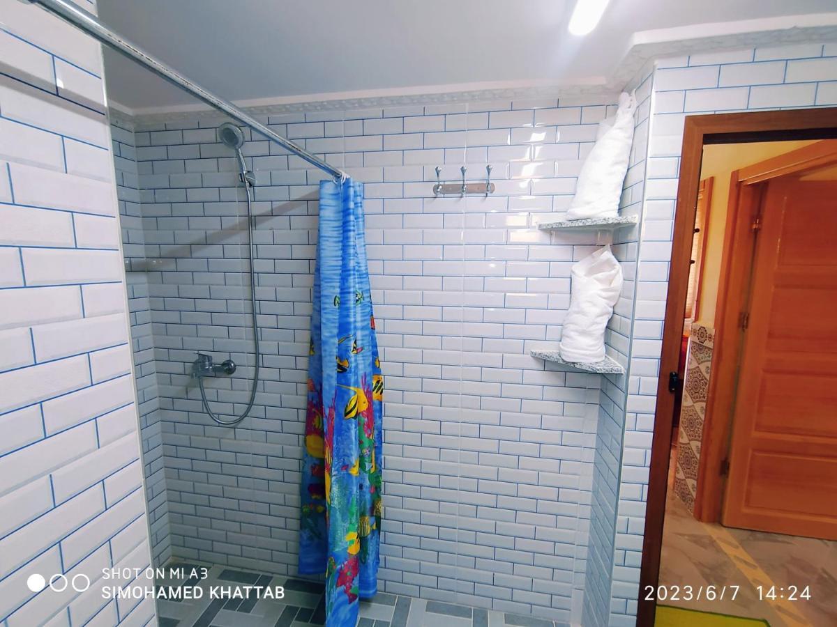 Chalets Ito Atlas Timnay Midelt Zewnętrze zdjęcie