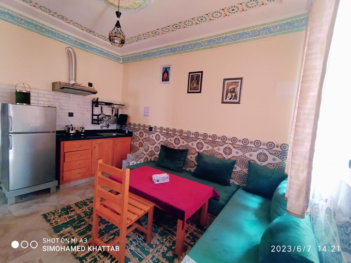 Chalets Ito Atlas Timnay Midelt Zewnętrze zdjęcie
