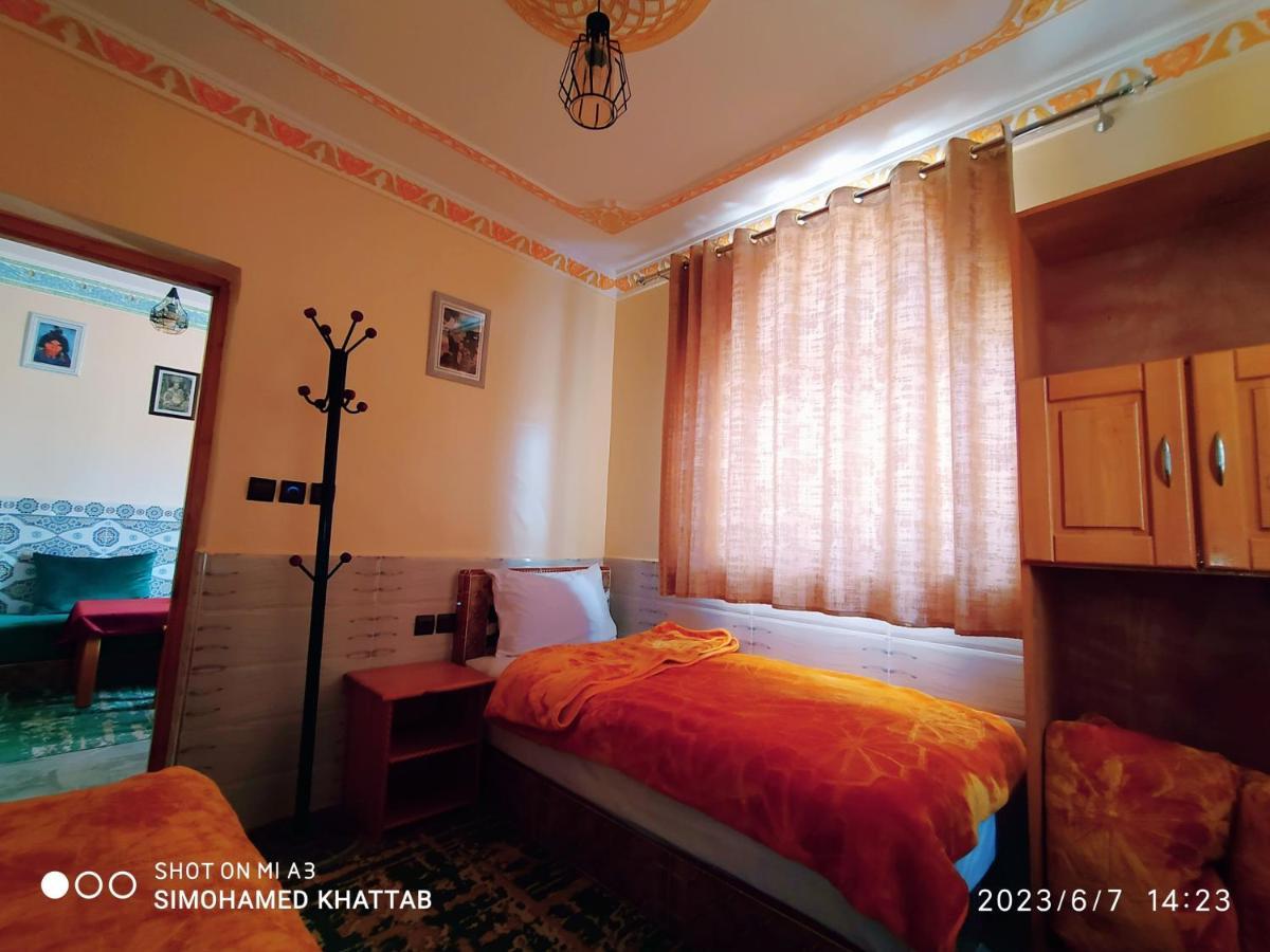 Chalets Ito Atlas Timnay Midelt Zewnętrze zdjęcie