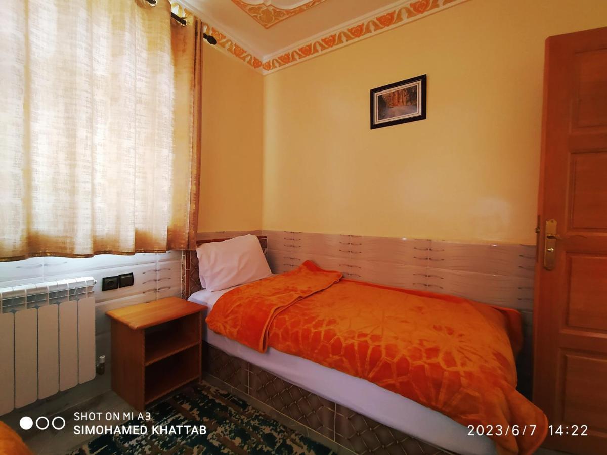 Chalets Ito Atlas Timnay Midelt Zewnętrze zdjęcie
