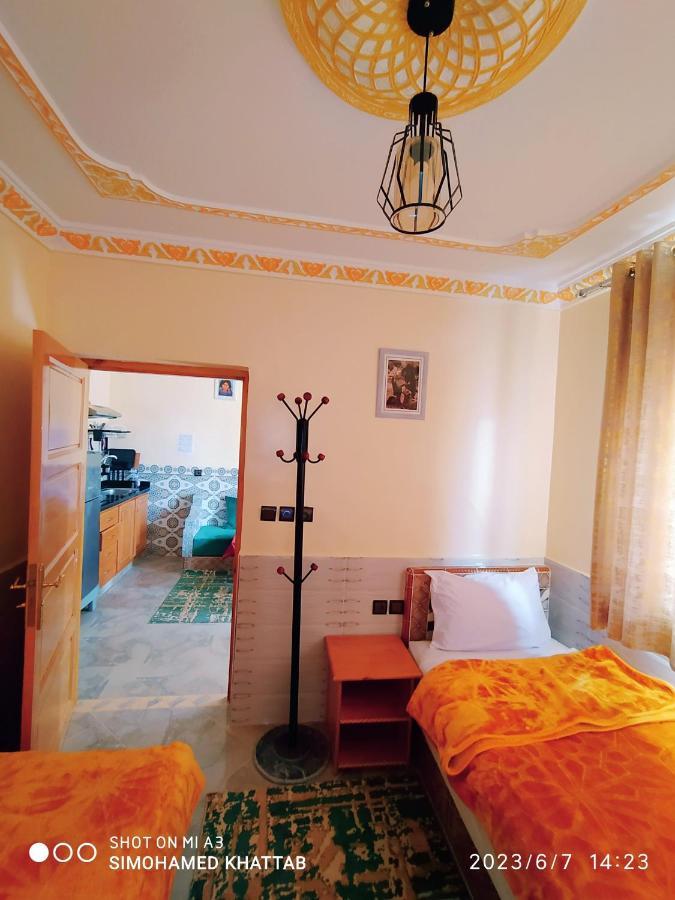 Chalets Ito Atlas Timnay Midelt Zewnętrze zdjęcie
