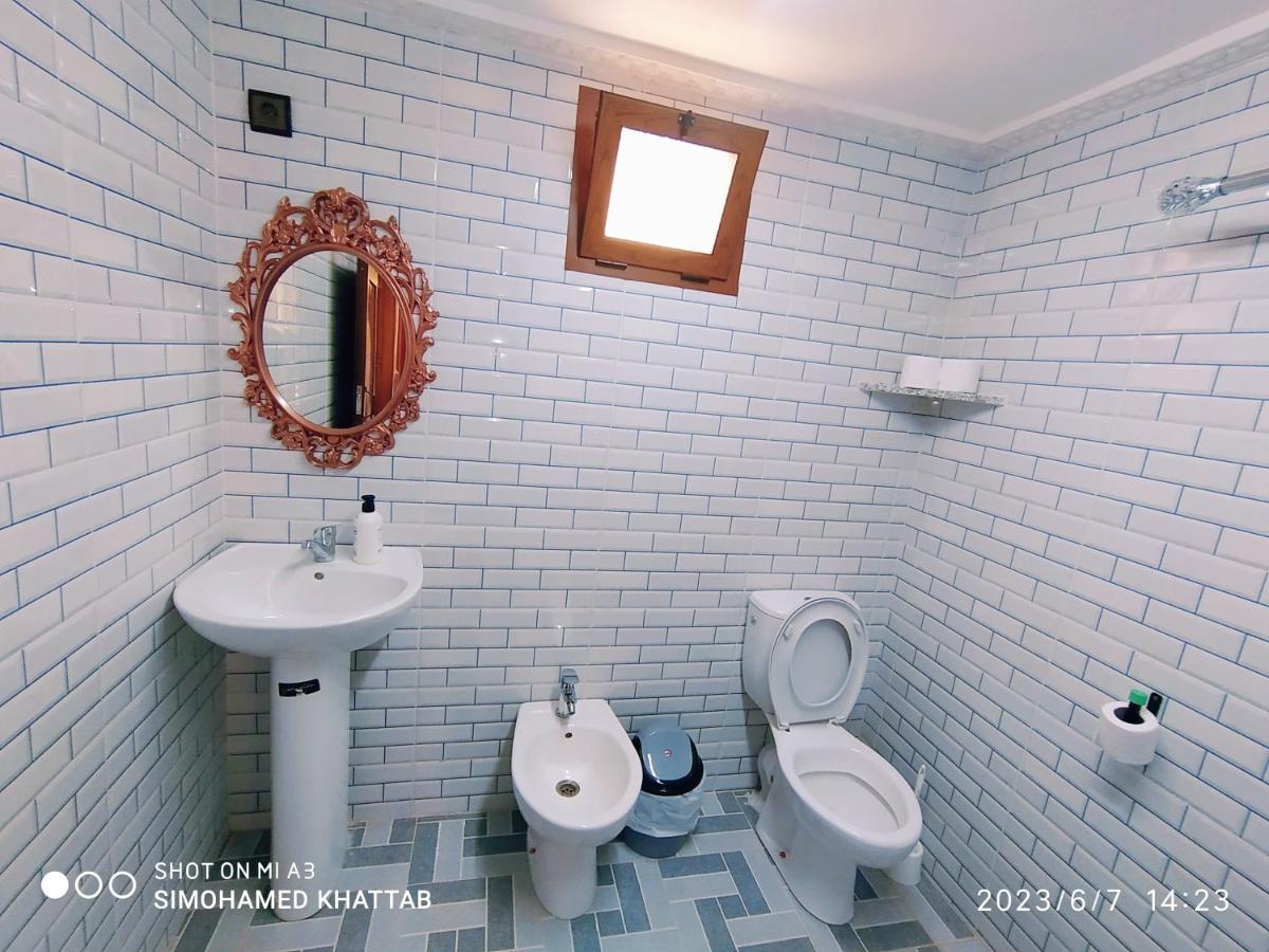 Chalets Ito Atlas Timnay Midelt Zewnętrze zdjęcie