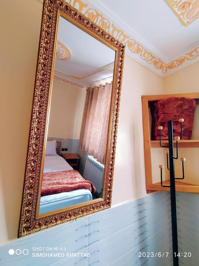 Chalets Ito Atlas Timnay Midelt Zewnętrze zdjęcie