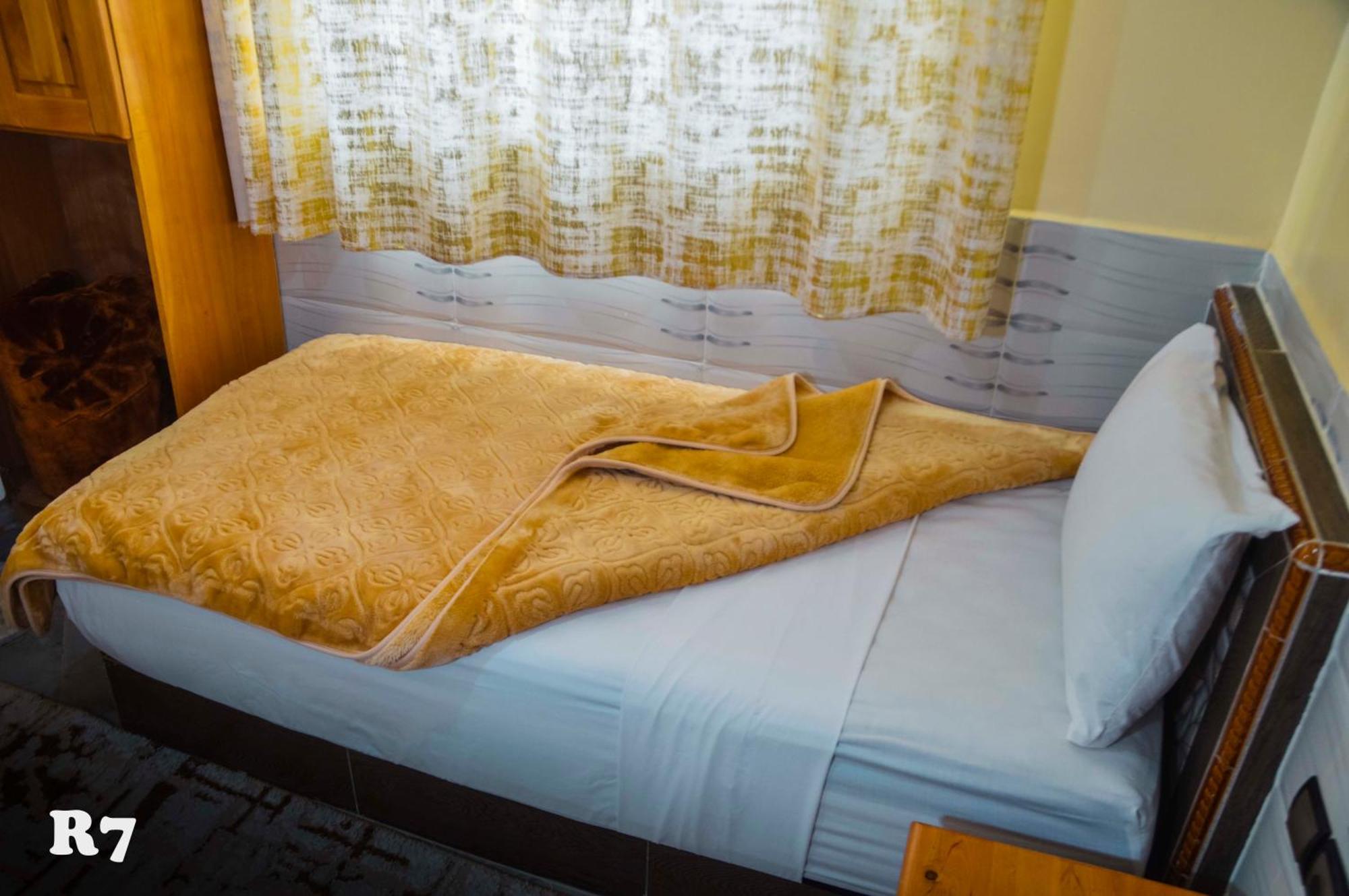 Chalets Ito Atlas Timnay Midelt Zewnętrze zdjęcie