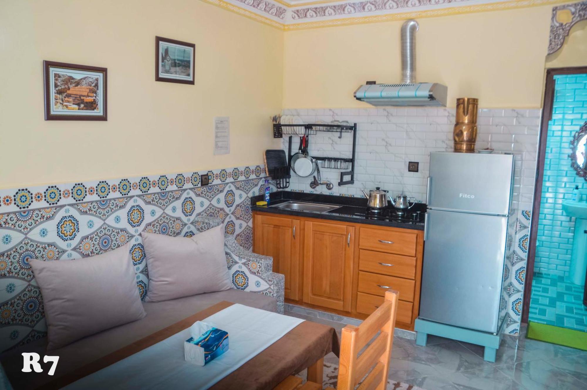 Chalets Ito Atlas Timnay Midelt Zewnętrze zdjęcie