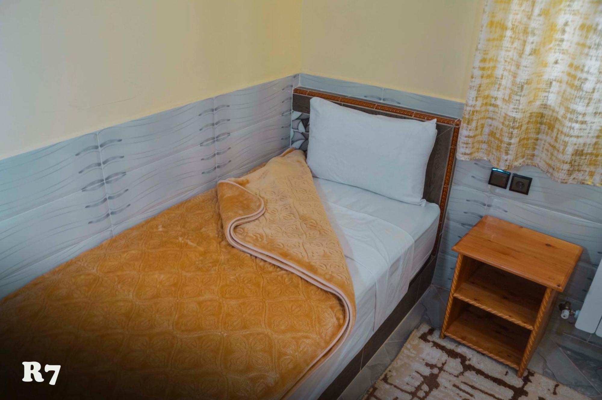 Chalets Ito Atlas Timnay Midelt Zewnętrze zdjęcie