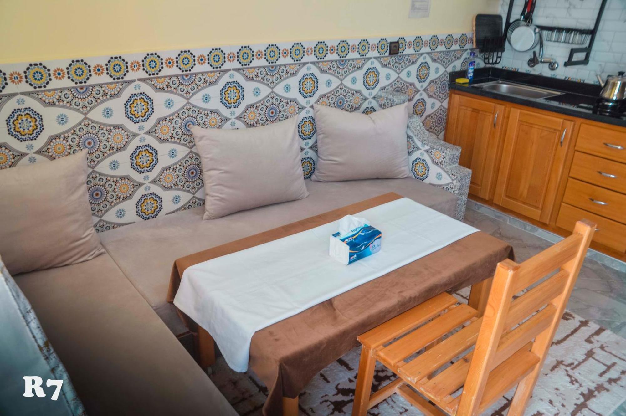 Chalets Ito Atlas Timnay Midelt Zewnętrze zdjęcie
