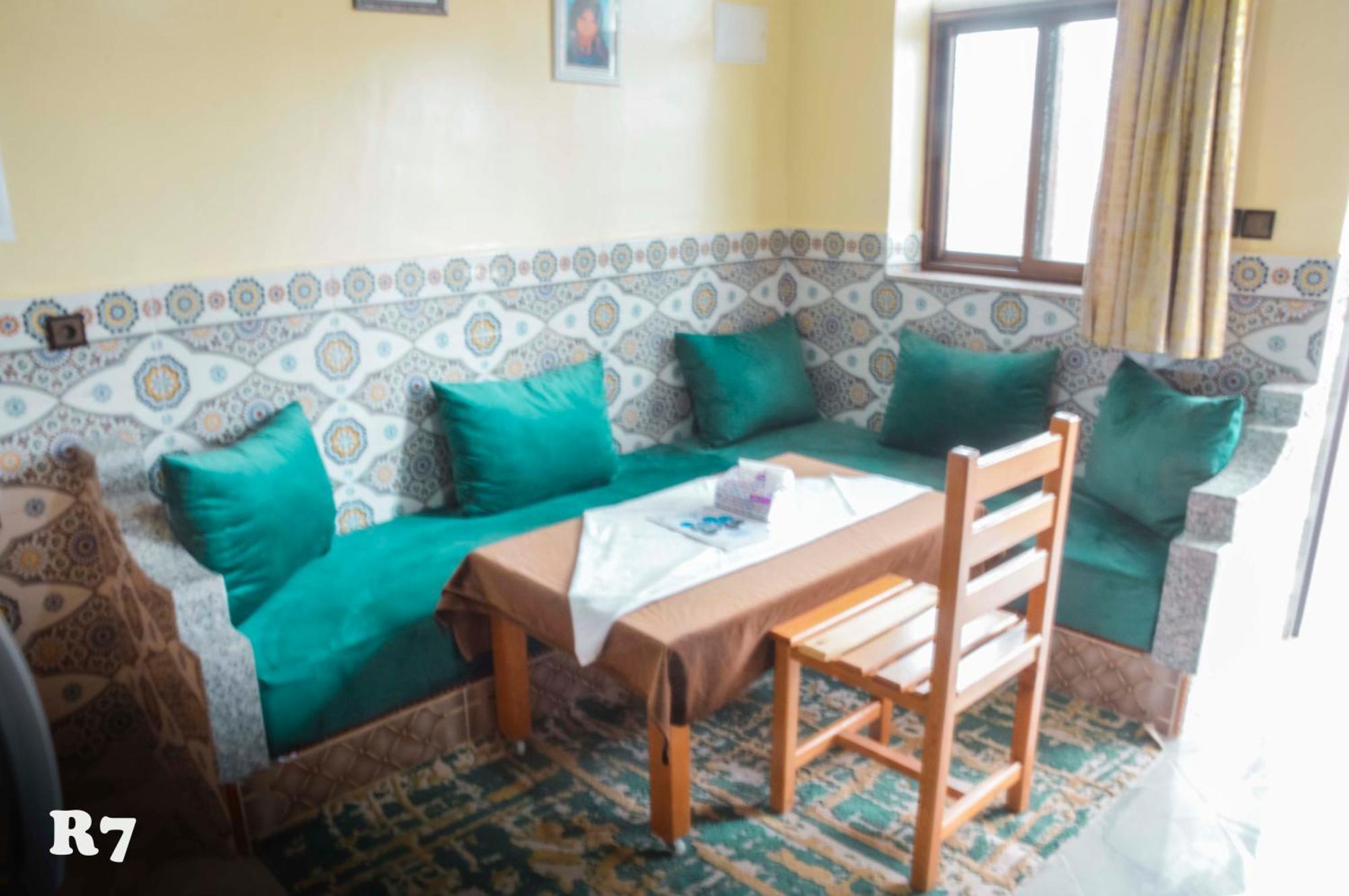 Chalets Ito Atlas Timnay Midelt Zewnętrze zdjęcie