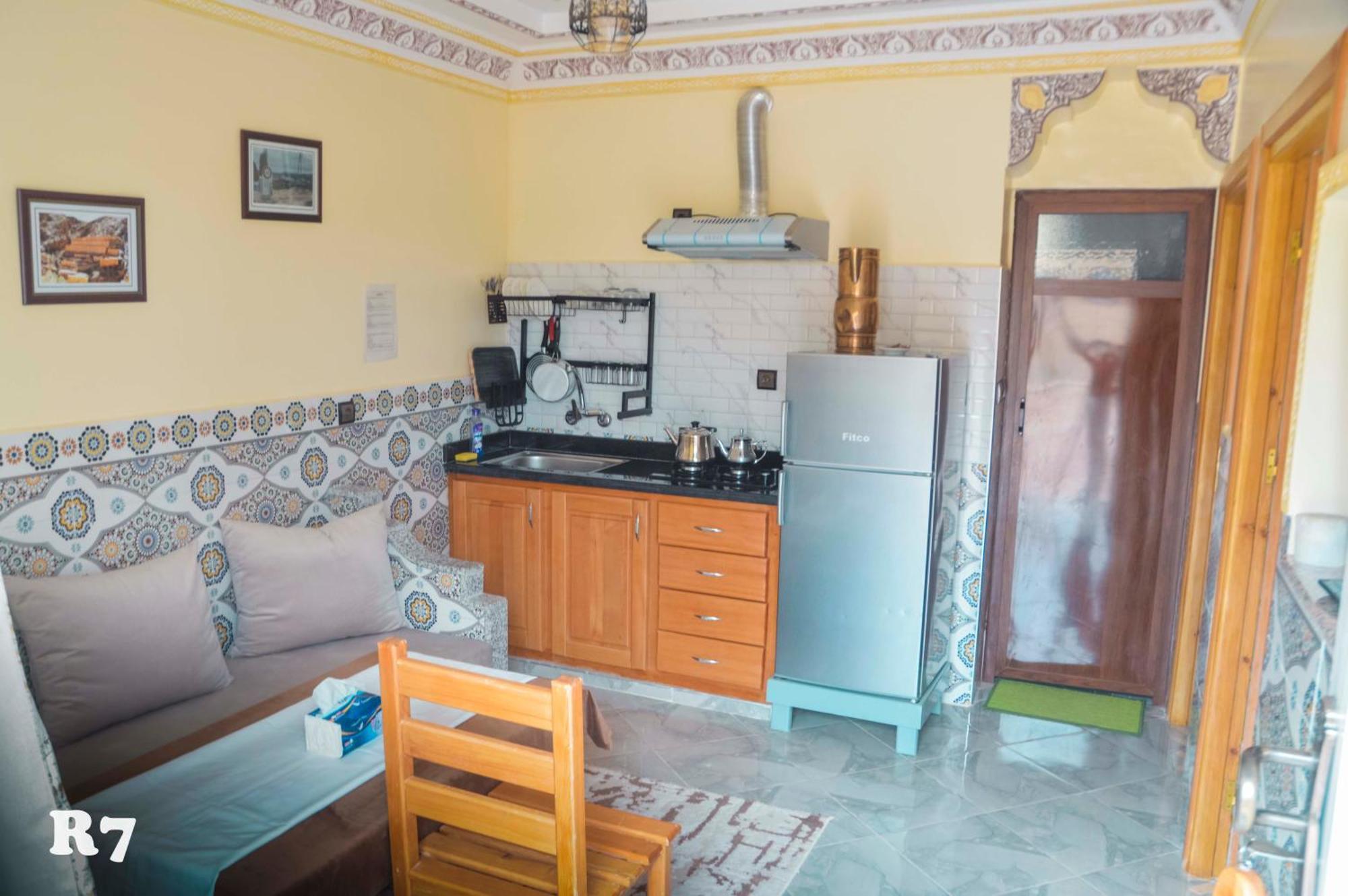 Chalets Ito Atlas Timnay Midelt Zewnętrze zdjęcie