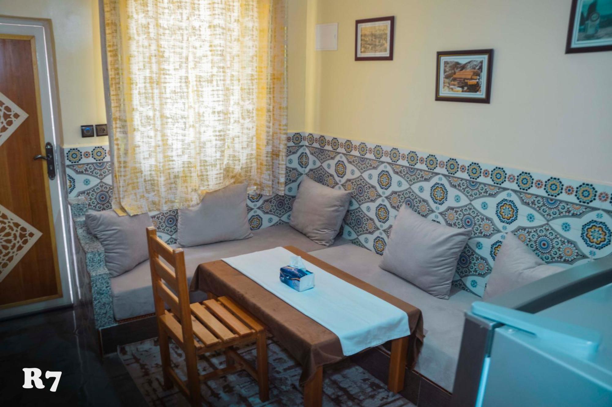 Chalets Ito Atlas Timnay Midelt Zewnętrze zdjęcie